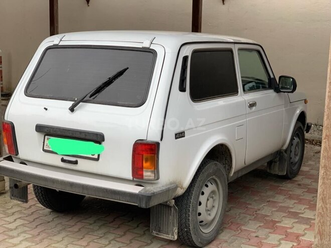 LADA (VAZ) Niva 2010, 107,000 km - 1.7 l - Bakı