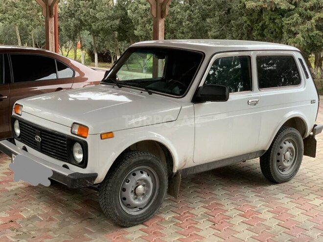 LADA (VAZ) Niva 2010, 107,000 km - 1.7 l - Bakı