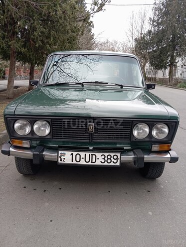 LADA (VAZ) 2106 1997, 67,400 km - 1.5 l - Qax