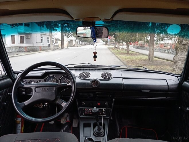 LADA (VAZ) 2106 1997, 67,400 km - 1.5 l - Qax
