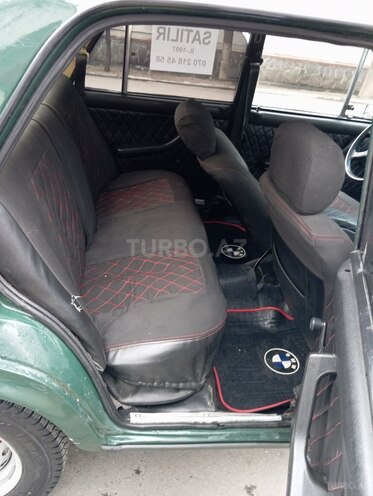 LADA (VAZ) 2106 1997, 67,400 km - 1.5 l - Qax