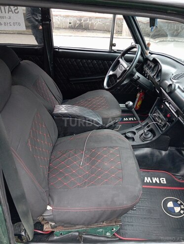 LADA (VAZ) 2106 1997, 67,400 km - 1.5 l - Qax
