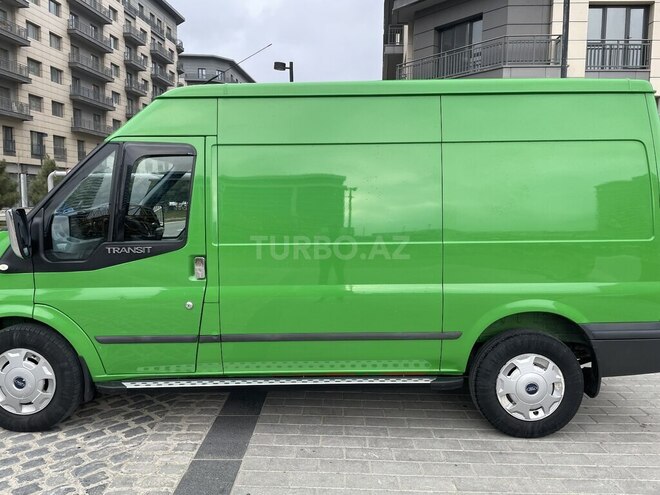 Ford Transit 2013, 162,500 km - 2.2 l - Bakı