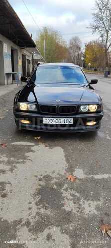 BMW 740 1998, 278,000 km - 4.0 l - Bakı