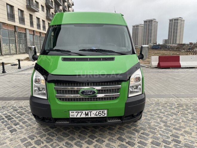 Ford Transit 2013, 162,500 km - 2.2 l - Bakı