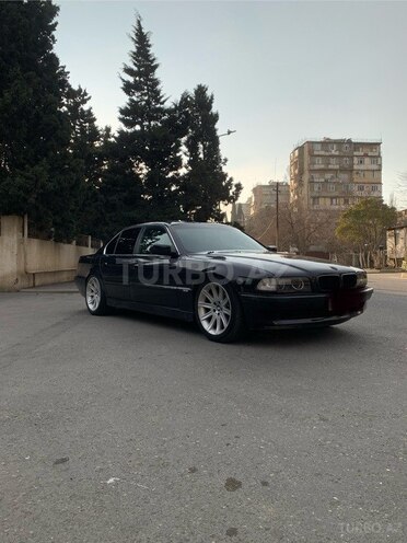 BMW 740 1998, 278,000 km - 4.0 l - Bakı