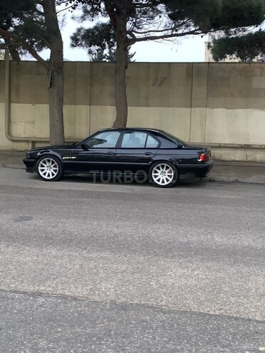 BMW 740 1998, 278,000 km - 4.0 l - Bakı