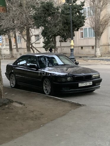 BMW 740 1998, 278,000 km - 4.0 l - Bakı
