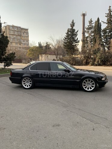 BMW 740 1998, 278,000 km - 4.0 l - Bakı