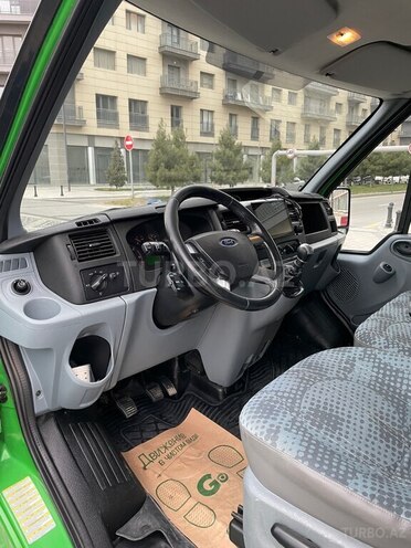 Ford Transit 2013, 162,500 km - 2.2 l - Bakı