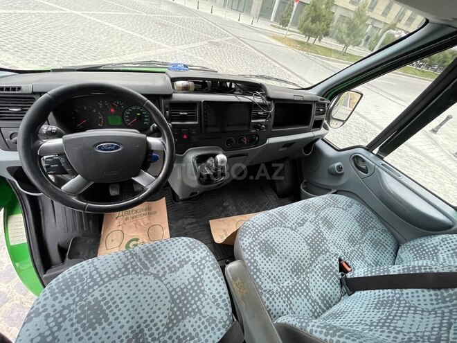 Ford Transit 2013, 162,500 km - 2.2 l - Bakı