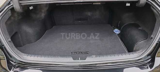 Hyundai Sonata 2016, 122,000 km - 2.0 l - Bakı