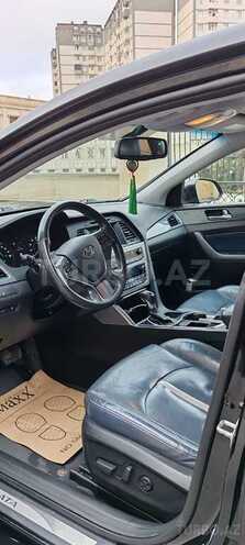 Hyundai Sonata 2016, 122,000 km - 2.0 l - Bakı