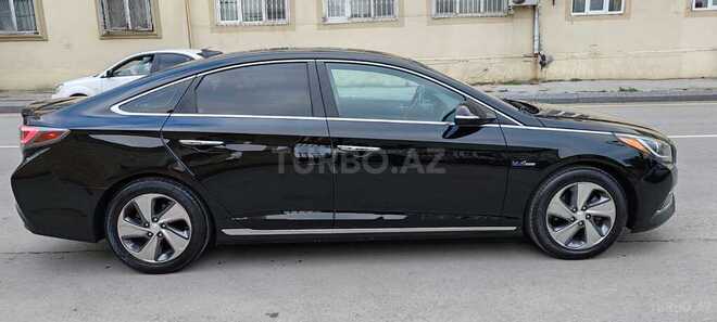 Hyundai Sonata 2016, 122,000 km - 2.0 l - Bakı