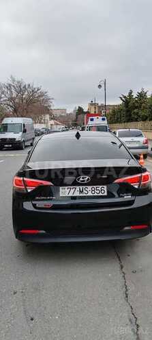 Hyundai Sonata 2016, 122,000 km - 2.0 l - Bakı