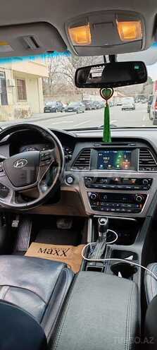 Hyundai Sonata 2016, 122,000 km - 2.0 l - Bakı