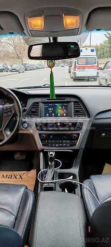 Hyundai Sonata 2016, 122,000 km - 2.0 l - Bakı