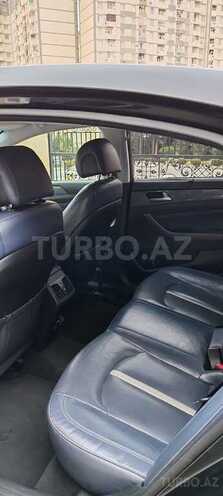 Hyundai Sonata 2016, 122,000 km - 2.0 l - Bakı