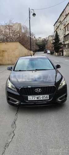 Hyundai Sonata 2016, 122,000 km - 2.0 l - Bakı