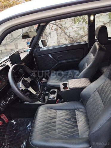 LADA (VAZ) Niva 2016, 124,000 km - 1.7 l - Bakı