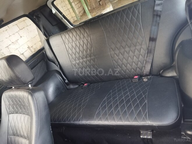 LADA (VAZ) Niva 2016, 124,000 km - 1.7 l - Bakı