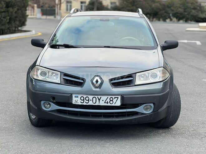 Renault Megane 2007, 356,000 km - 1.5 л - Bakı