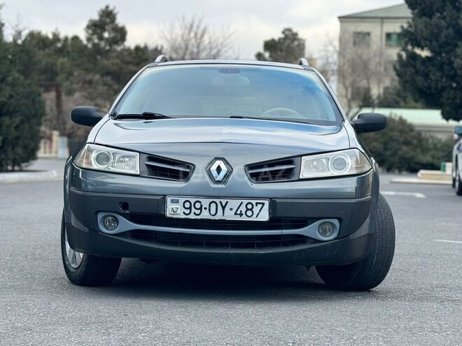 Renault Megane 2007, 356,000 km - 1.5 л - Bakı