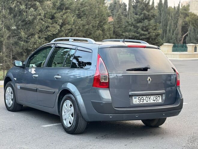 Renault Megane 2007, 356,000 km - 1.5 л - Bakı
