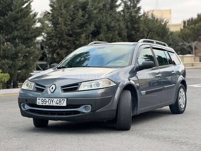 Renault Megane 2007, 356,000 km - 1.5 л - Bakı