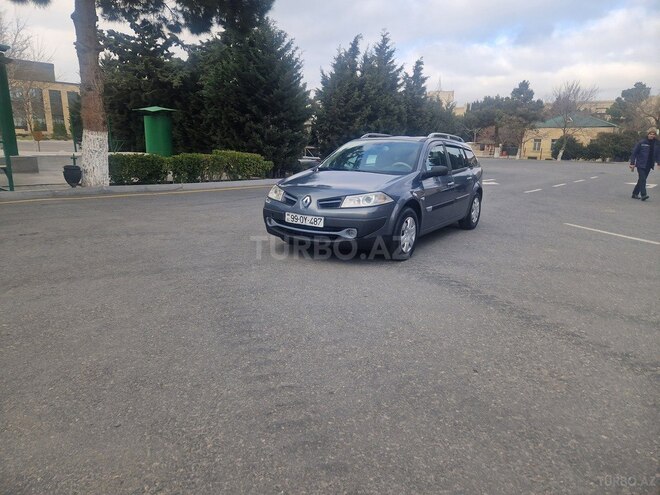 Renault Megane 2007, 356,000 km - 1.5 л - Bakı