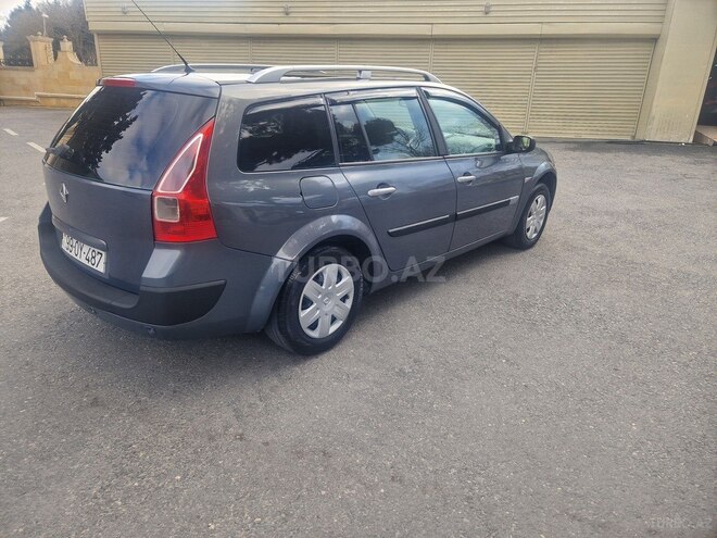 Renault Megane 2007, 356,000 km - 1.5 л - Bakı