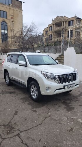 Toyota Prado 2015, 150,000 km - 2.7 l - Bakı