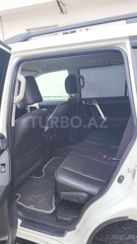 Toyota Prado 2015, 150,000 km - 2.7 l - Bakı