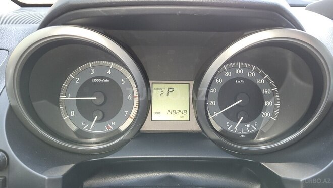 Toyota Prado 2015, 150,000 km - 2.7 l - Bakı