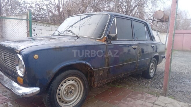 LADA (VAZ) 21011 1977, 123,643 km - 1.5 л - Salyan