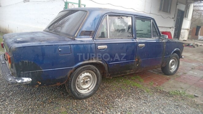LADA (VAZ) 21011 1977, 123,643 km - 1.5 л - Salyan