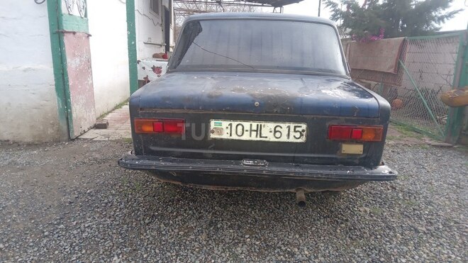 LADA (VAZ) 21011 1977, 123,643 km - 1.5 л - Salyan
