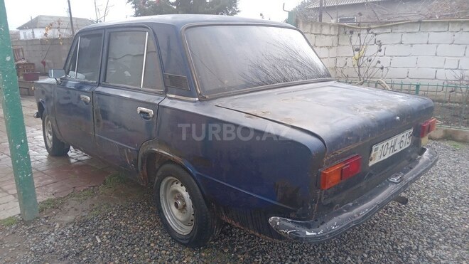LADA (VAZ) 21011 1977, 123,643 km - 1.5 л - Salyan