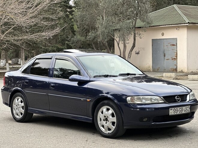 Opel Vectra 1999, 326,516 km - 2.0 l - Sumqayıt