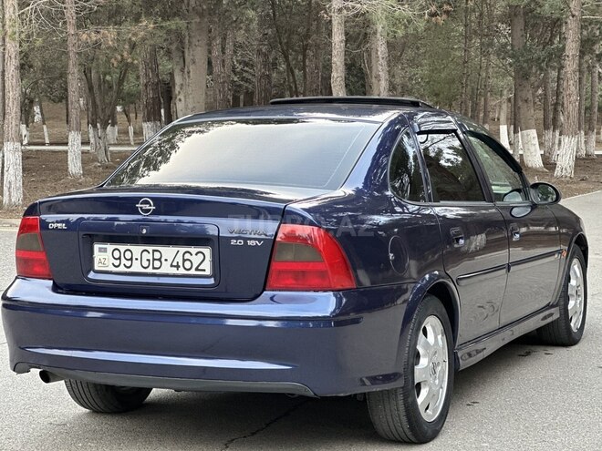 Opel Vectra 1999, 326,516 km - 2.0 l - Sumqayıt