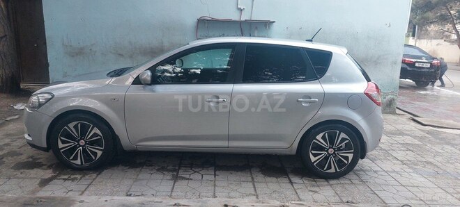 Kia Ceed 2010, 241,000 km - 1.6 л - Bakı