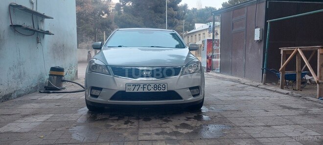 Kia Ceed 2010, 241,000 km - 1.6 л - Bakı