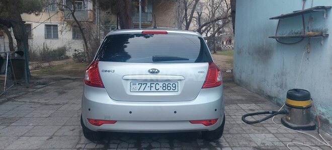 Kia Ceed 2010, 241,000 km - 1.6 л - Bakı