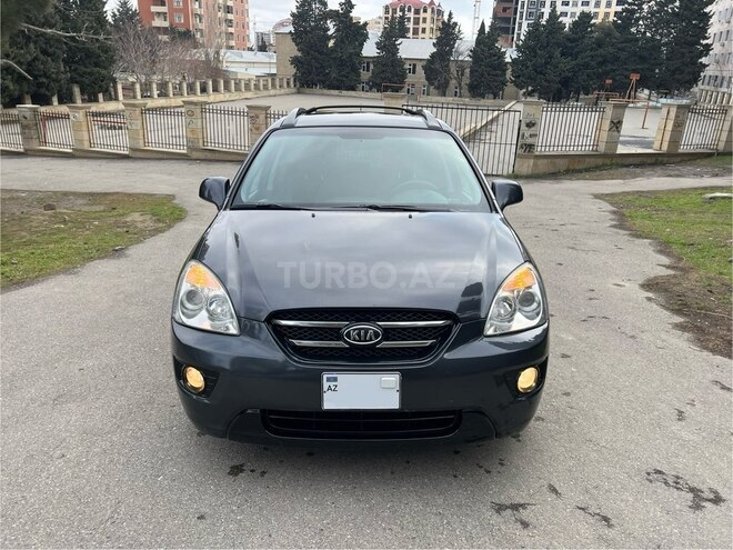 Kia Carens 2006, 195,200 km - 2.0 l - Bakı