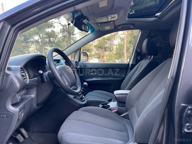 Kia Carens 2006, 195,200 km - 2.0 l - Bakı