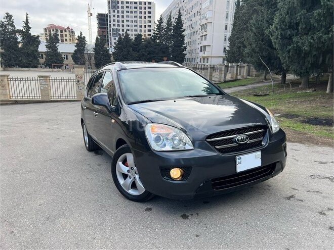 Kia Carens 2006, 195,200 km - 2.0 l - Bakı