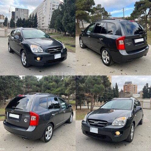 Kia Carens 2006, 195,200 km - 2.0 l - Bakı