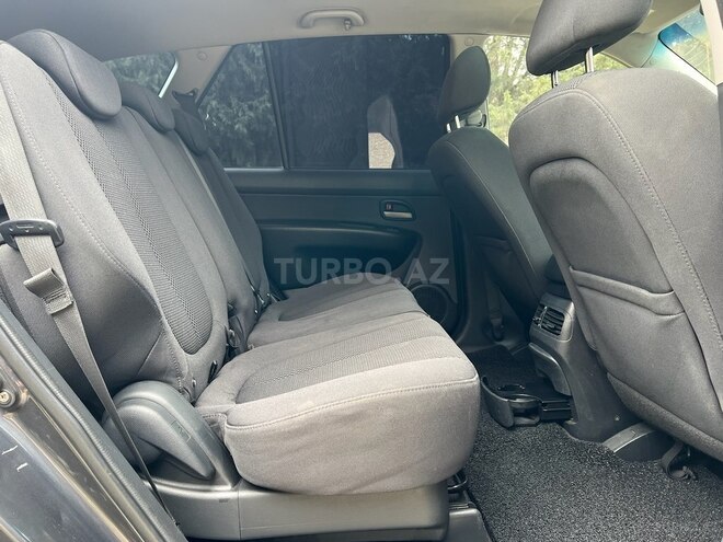 Kia Carens 2006, 195,200 km - 2.0 l - Bakı
