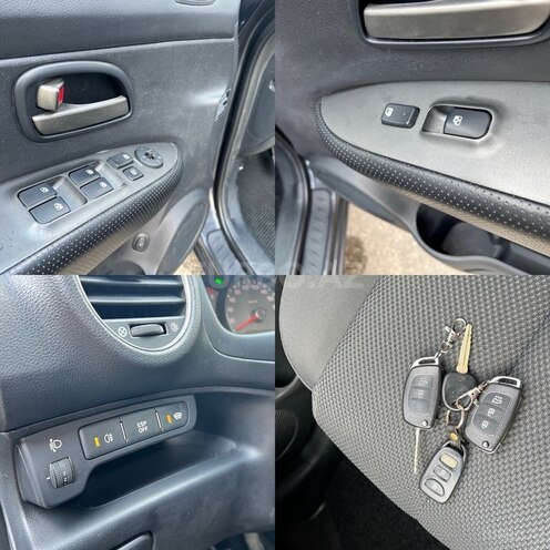 Kia Carens 2006, 195,200 km - 2.0 l - Bakı