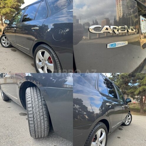 Kia Carens 2006, 195,200 km - 2.0 l - Bakı